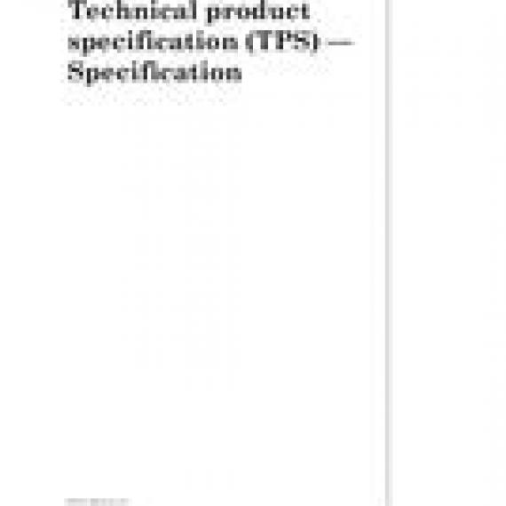 BS 8888:2004