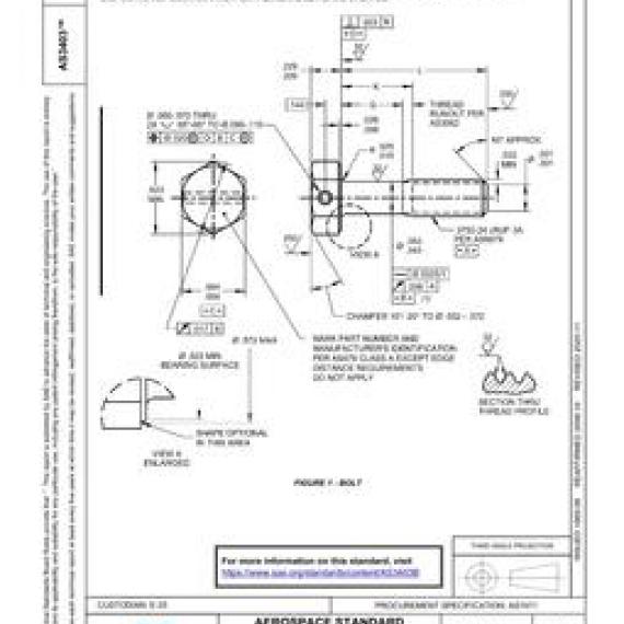 SAE AS3403B