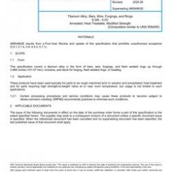 SAE AMS4963E