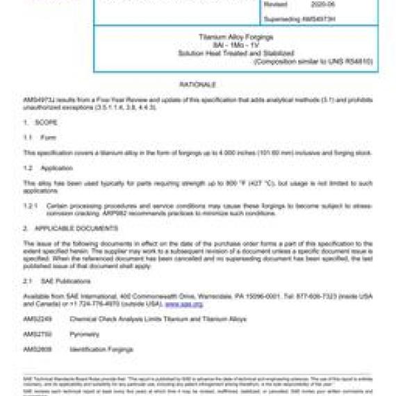 SAE AMS4973J