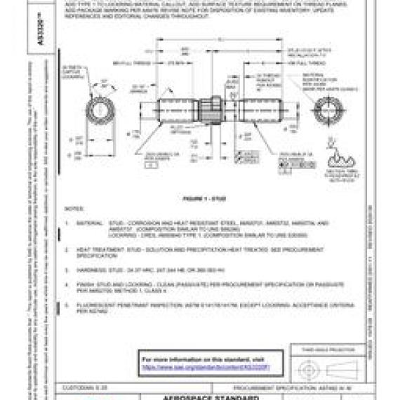SAE AS3320F