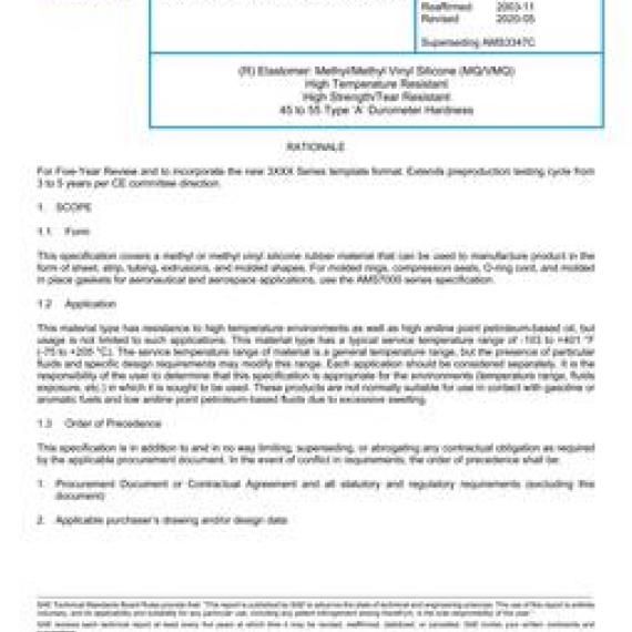 SAE AMS3347D