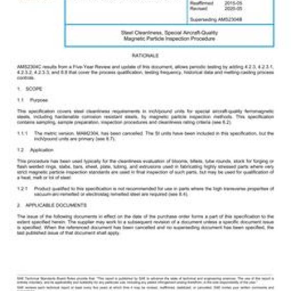 SAE AMS2304C