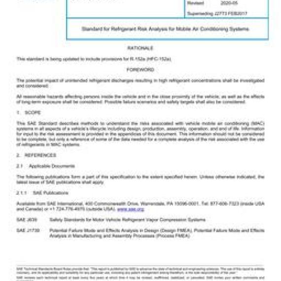 SAE J2773_202005