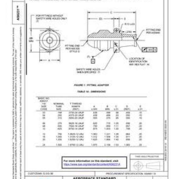 SAE AS6231A