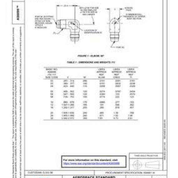 SAE AS6099B