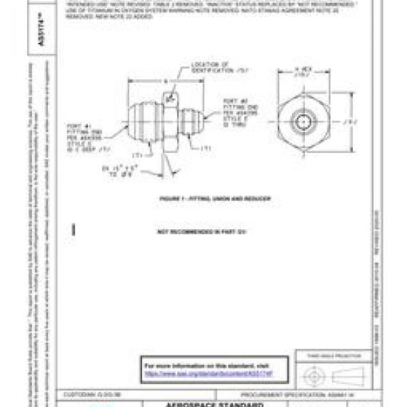 SAE AS5174F