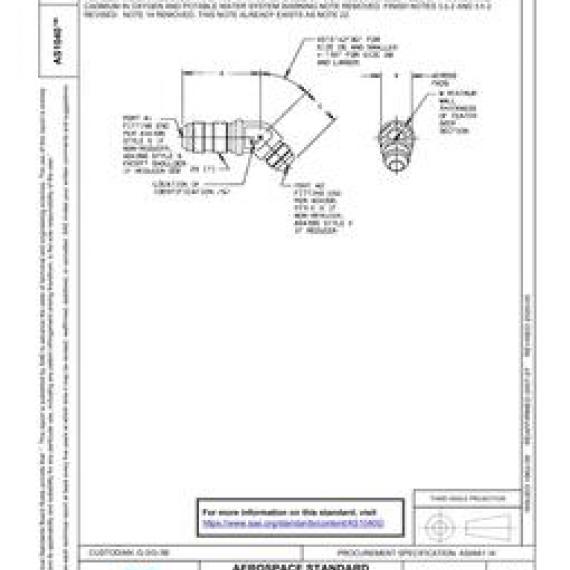 SAE AS1040G