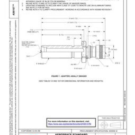 SAE AS6107B