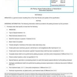 SAE AMS2433D