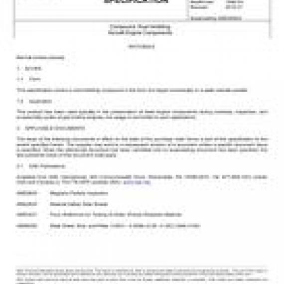 SAE AMS3060B