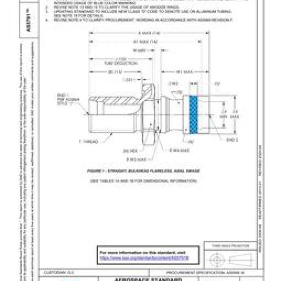 SAE AS5791B