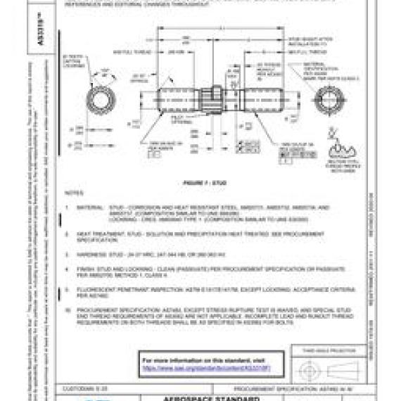 SAE AS3319F