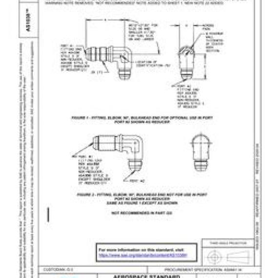 SAE AS1038H