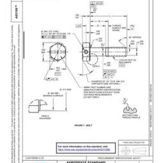 SAE AS3109B
