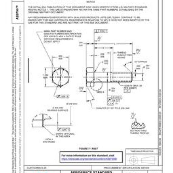 SAE AS9790B
