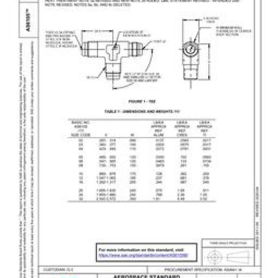 SAE AS6105B