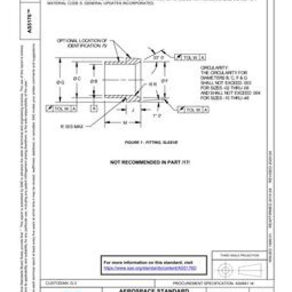 SAE AS5176D