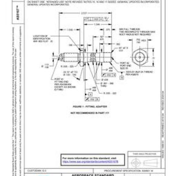 SAE AS5167B