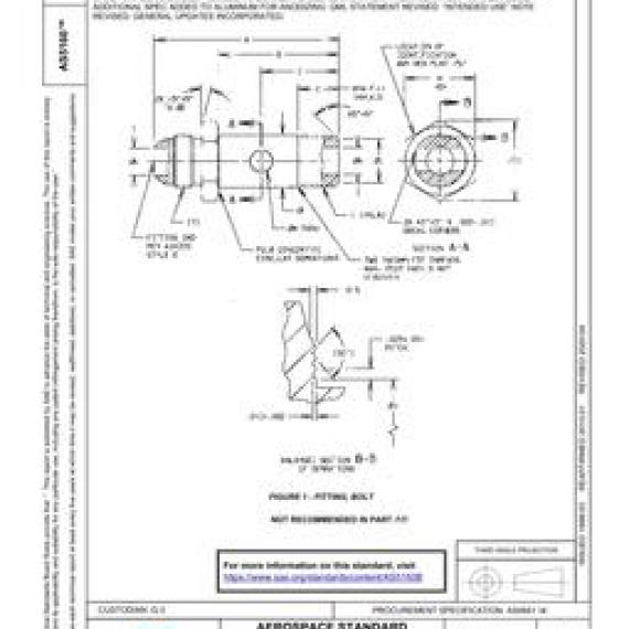 SAE AS5160B
