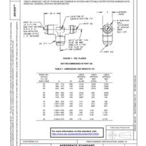 SAE AS1035G