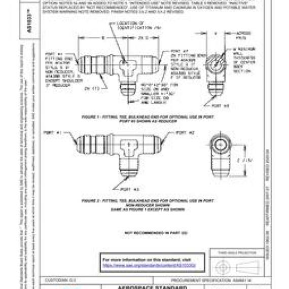 SAE AS1033G