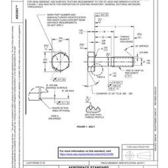 SAE AS3303B