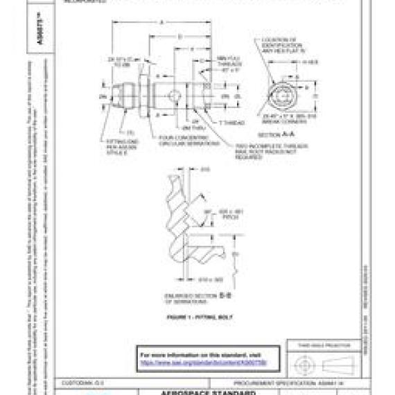 SAE AS6075B