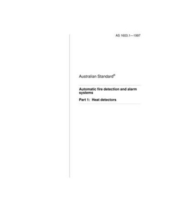 AS 1603.1-1997                        [ Superseded ]