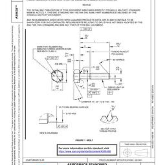 SAE AS9638B