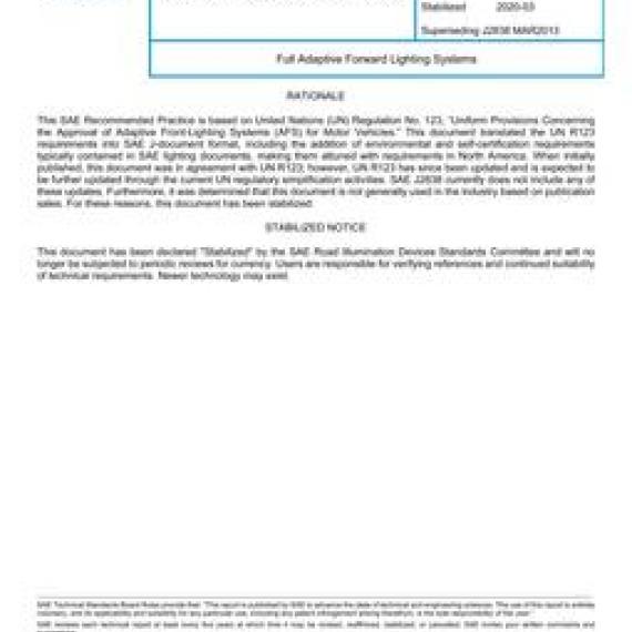 SAE J2838_202003