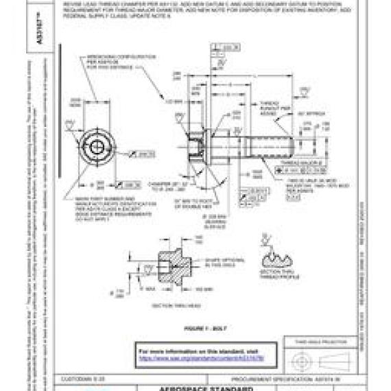 SAE AS3167B
