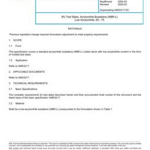 SAE AMS3217/2D