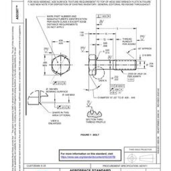 SAE AS3307B