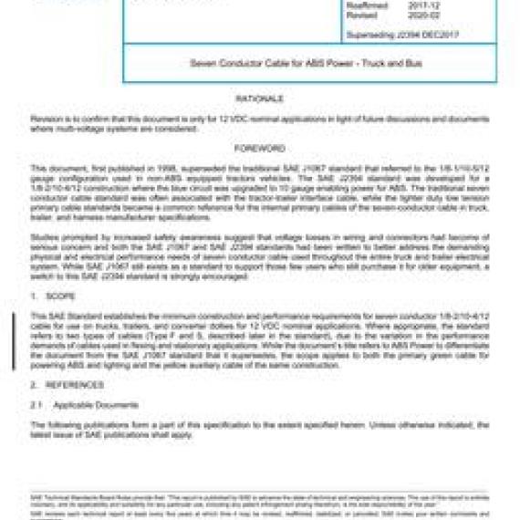 SAE J2394_202002