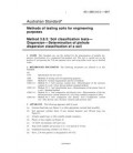 AS 1289.3.8.3-1997                        [ Superseded ]