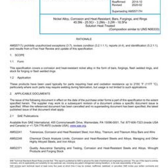 SAE AMS5717J