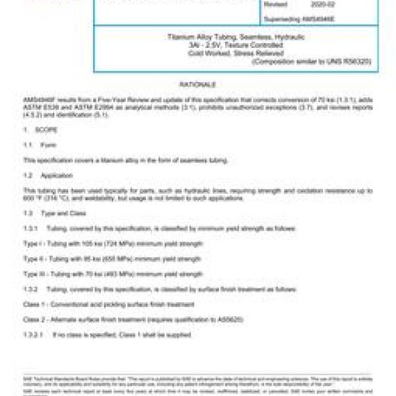 SAE AMS4946F