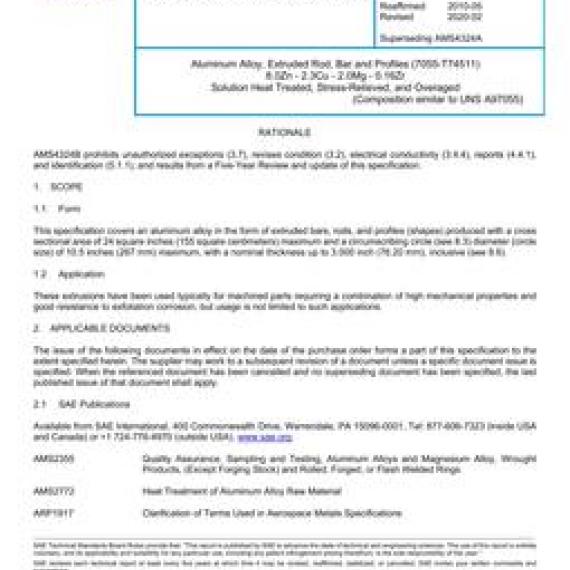 SAE AMS4324B