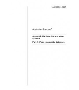 AS 1603.2-1997                        [ Superseded ]