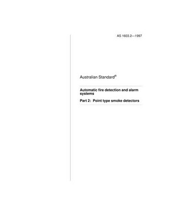 AS 1603.2-1997                        [ Superseded ]