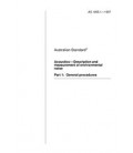 AS 1055.1-1997                        [ Superseded ]
