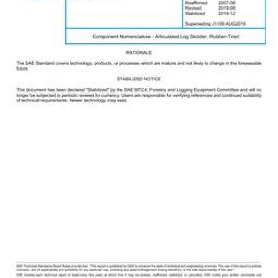 SAE J1109_201912