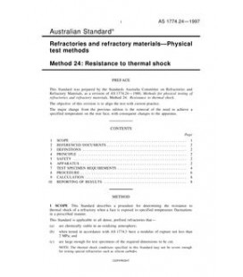 AS 1774.24-1997                        [ Superseded ]
