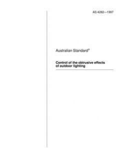 AS 4282-1997                        [ Available Superseded ]