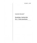 AS 4497.1-1997                        [ Superseded ]