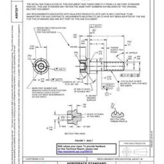 SAE AS9725