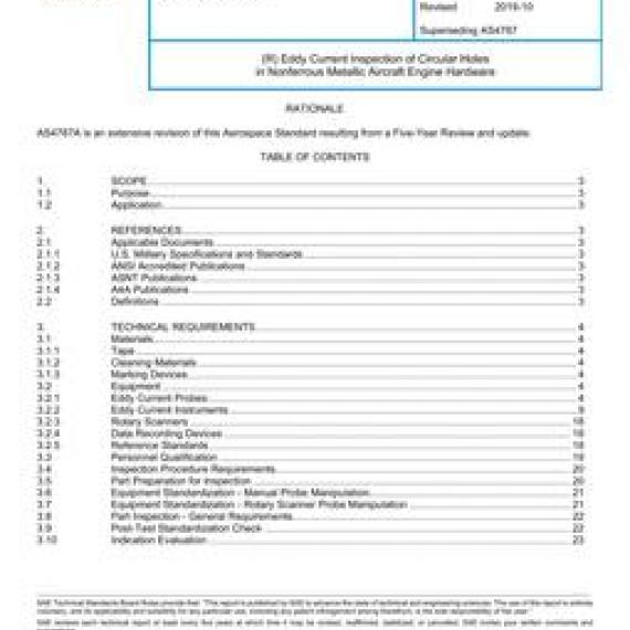 SAE AS4787A
