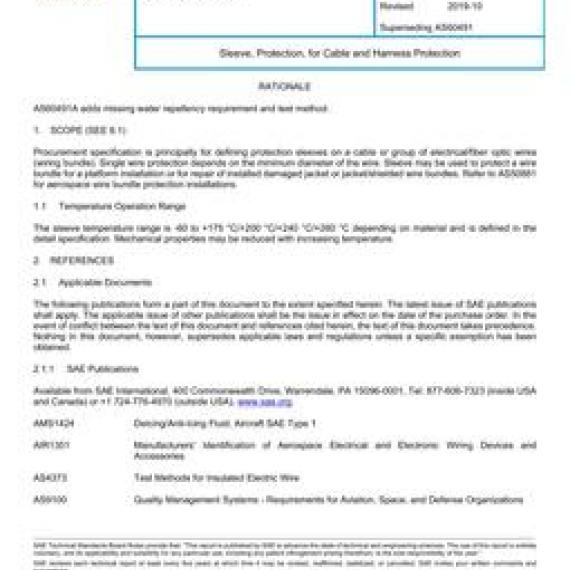 SAE AS60491A