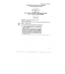 AS 2809.1-1985 AMDT 1
